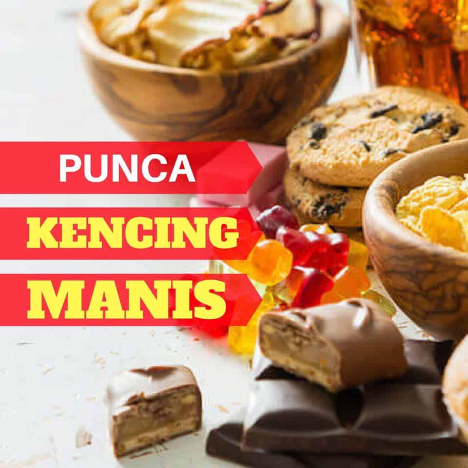 Punca Kencing Manis Clear Herbs