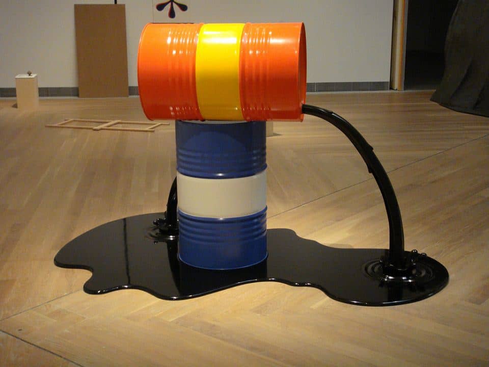 oil-barrels
