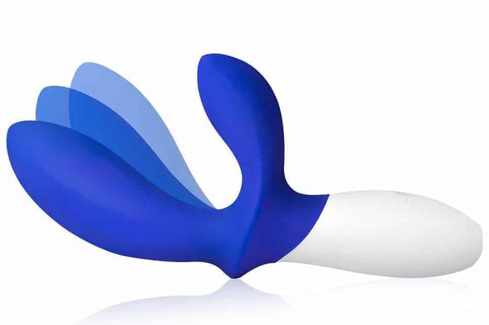 Le sextoy Loki Wave masse efficacement la prostate pour une jouissance maximale