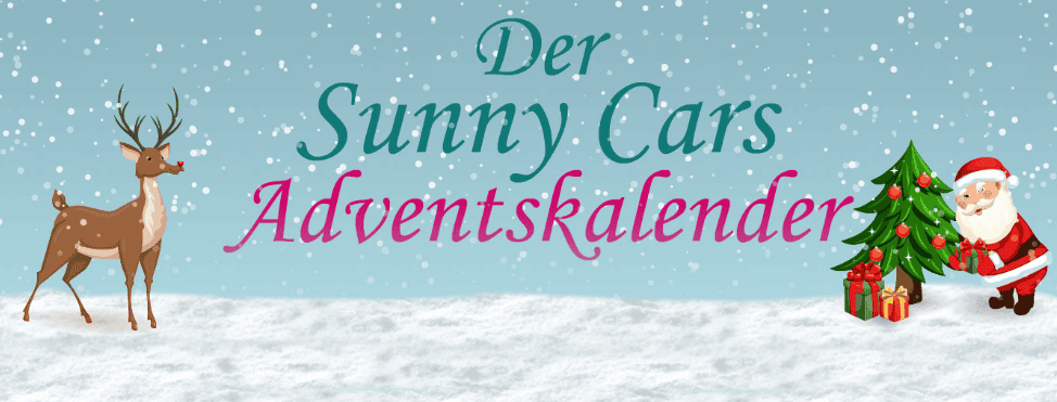 Screenshot Adventskalender Sunny Cars Screenshot Adventskalender Sunny Cars