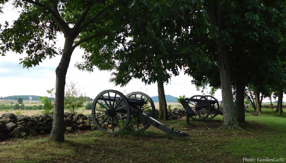 Confederate soldiers based themselves on seminary hill