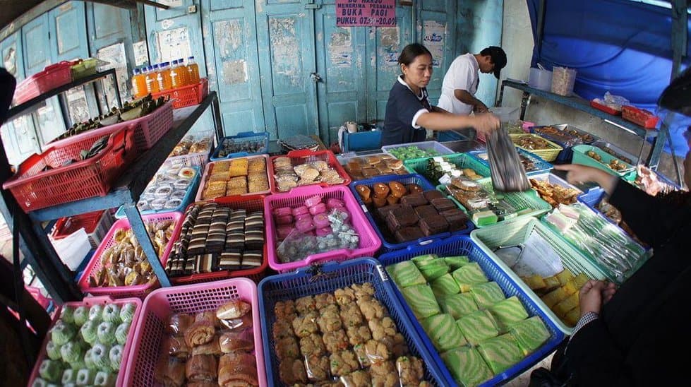 Percutian Ke Yogyakarta: 5 Perkara Menarik Boleh Dilakukan 7 Yangko dan pelbagai Kuih Muih