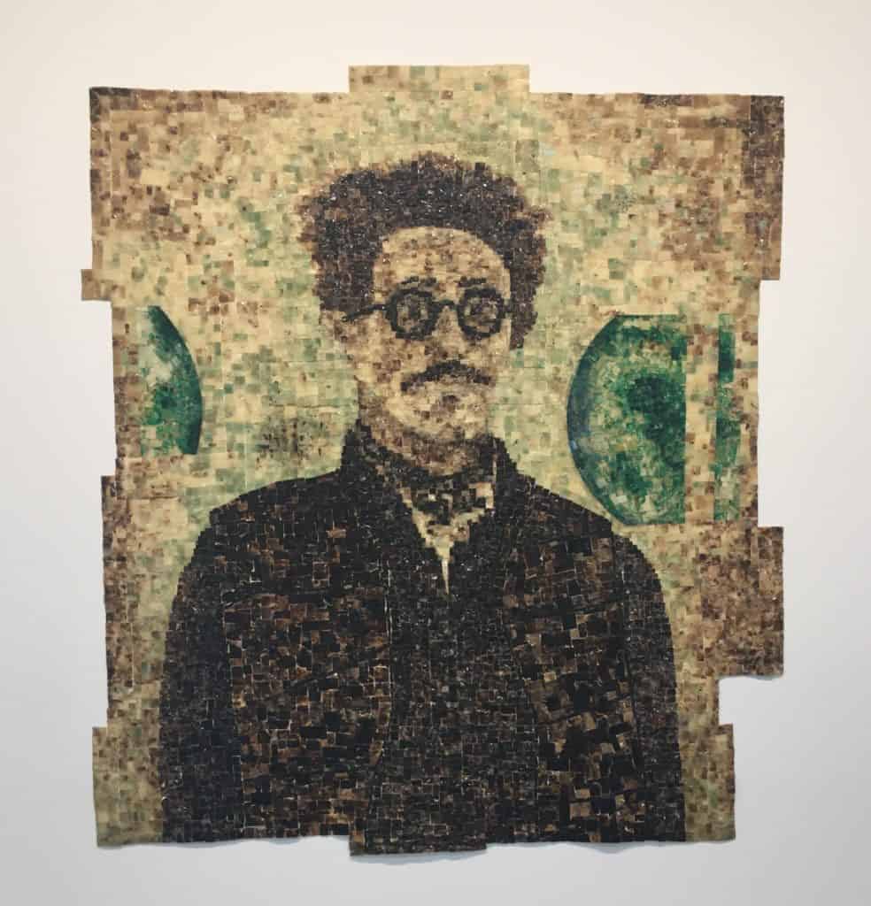 Lost And Found Artist Series Jack Whitten Artland Magazine