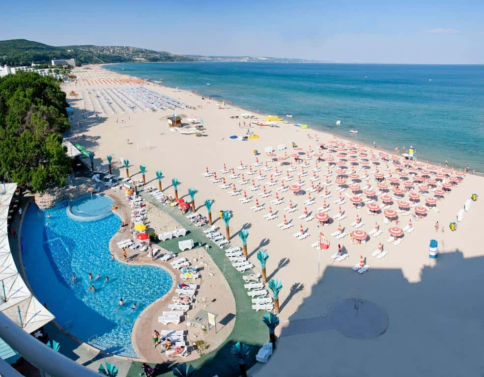 Get Art de venecia paret de la platja For iPhone Free