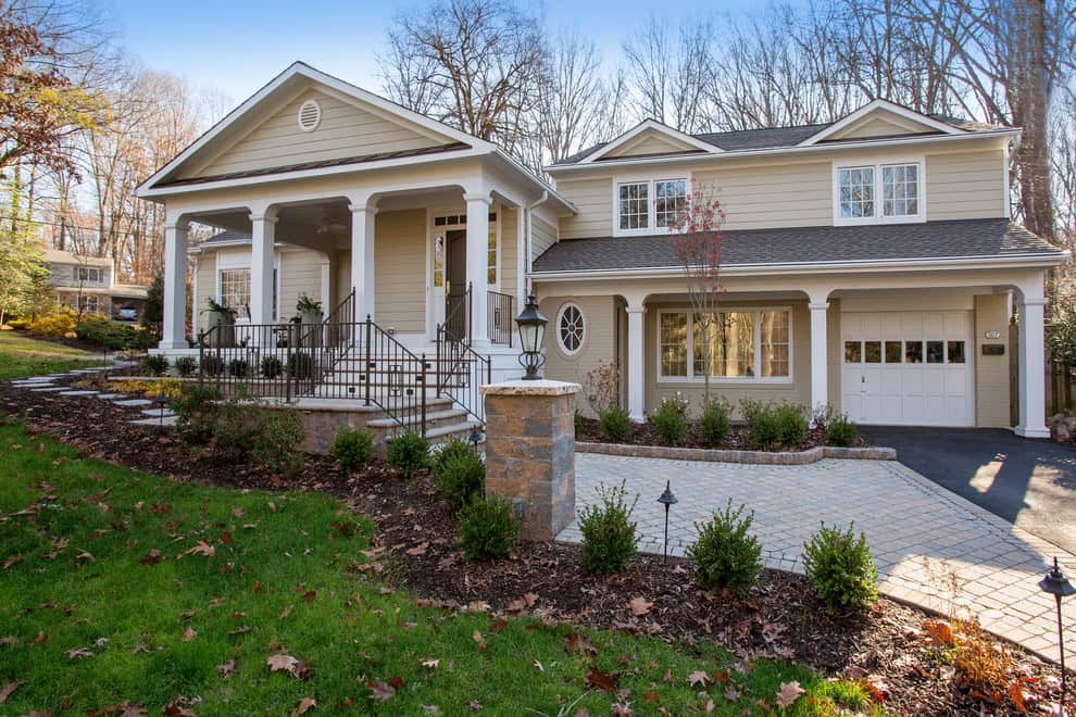 7 Extraordinary Split Level House Remodel Before And After Ideas