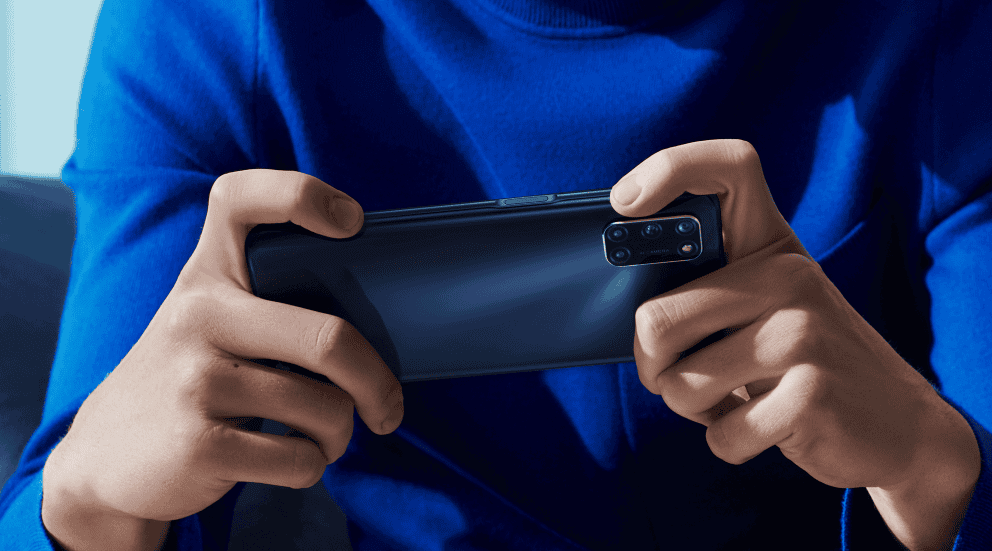 Oppo A52 Camera