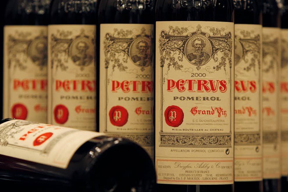Vino Petrus