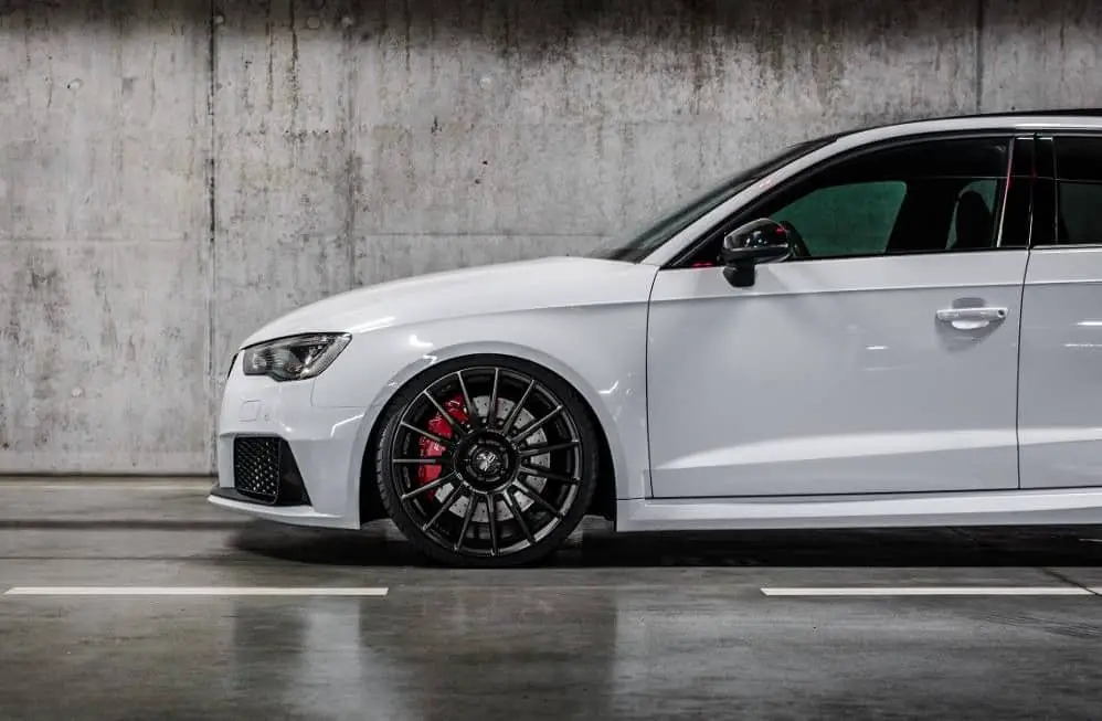 oz-racing-supertuirsmo on Audi RS3