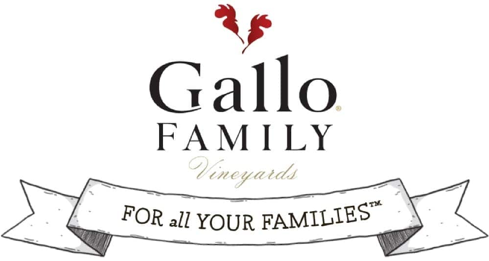 Gallo Family Vineyards logo GFV logo
