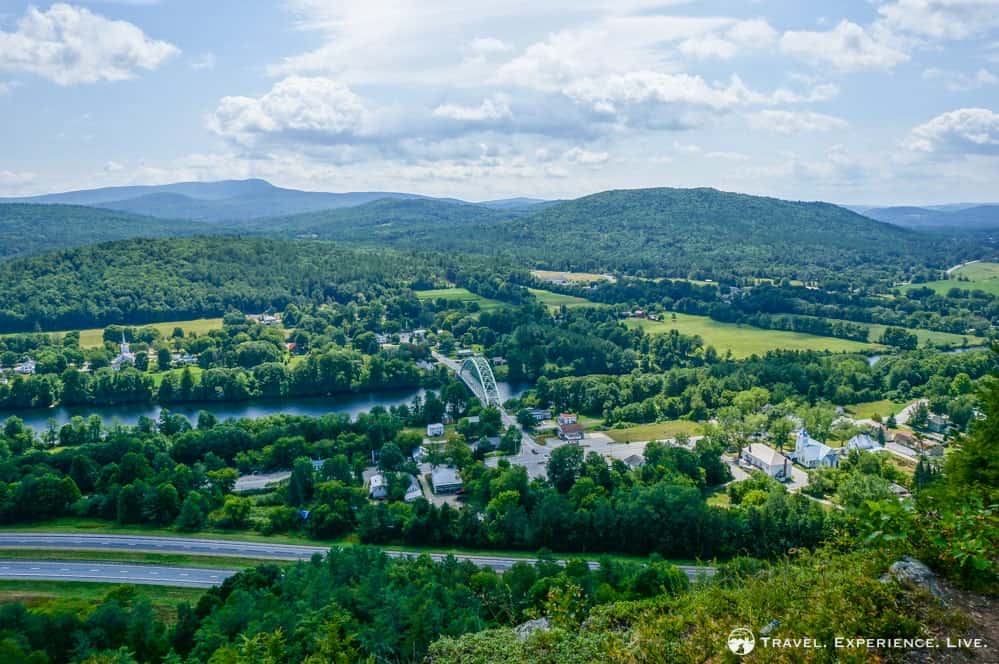 The Palisades Hike in Fairlee, Vermont Travel. Experience. Live.