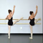 Level 3 Ballet