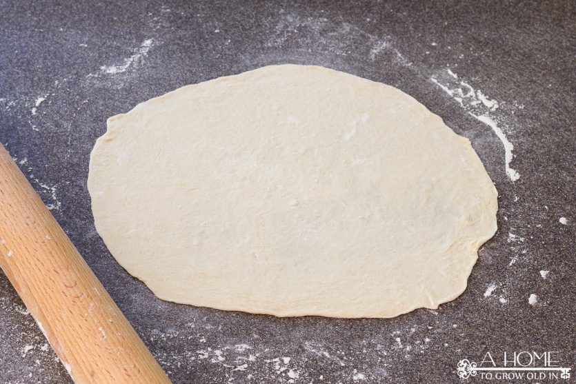 pizza dough