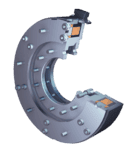 pole-face friction clutches mwu stromag
