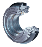 GKN Stromag synchro sye 270 multi plate clutches