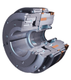 Stromag toothed cluthces zba