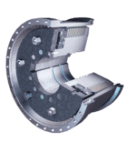 stromag clutches hydraulic pneumatic: wet running multi-disc clutches