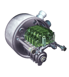 Stromag Spur gears Series 100