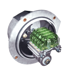Spur gears Series 110 by stromag