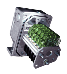 Spur gears Series HEG