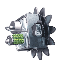 Spur gears Series WKA