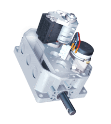 Worm gears LightCam Stromag