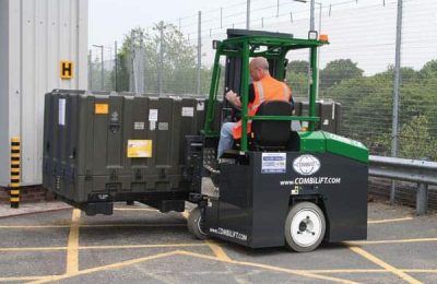 Combilift from Malcolm West Combilift from Malcolm West