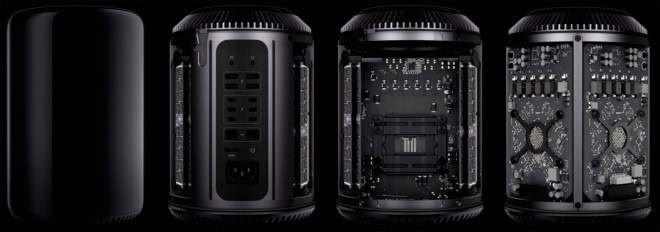 Mac Pro 2013
