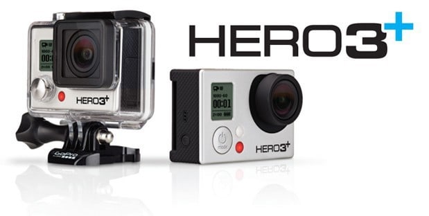 GoPro Hero 3+