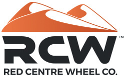 Red Centre Wheels
