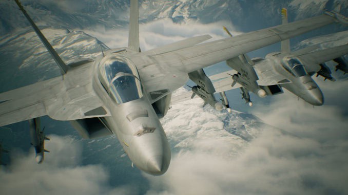 Ace Combat 7 Ace Combat 7