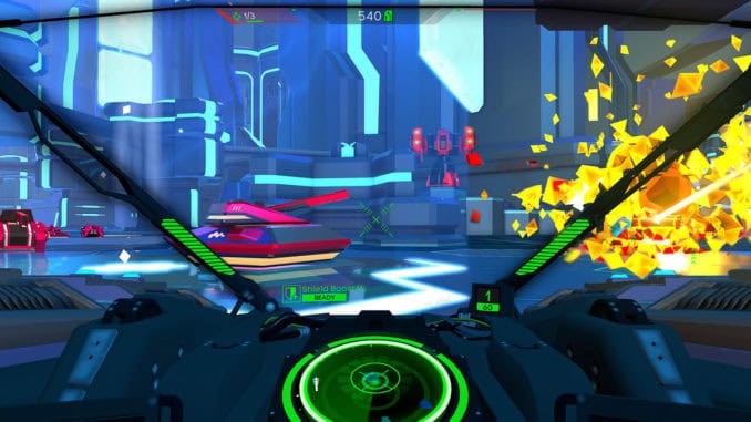 Battlezone VR Battlezone VR