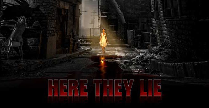 Here They Lie PlayStation VR Here They Lie PlayStation VR