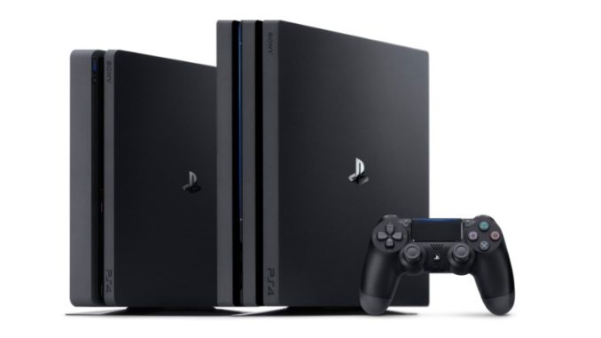 PlayStation 4 pro és slim PlayStation 4 pro és slim