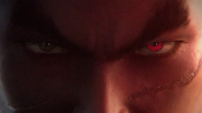 tekken 7 tekken 7 psvr