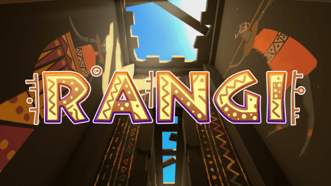 Rangi Rangi psvr