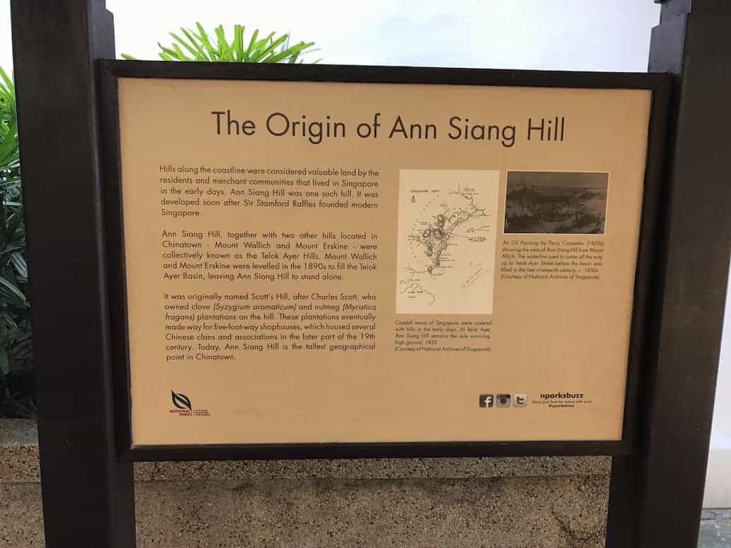 history of ann siang hill