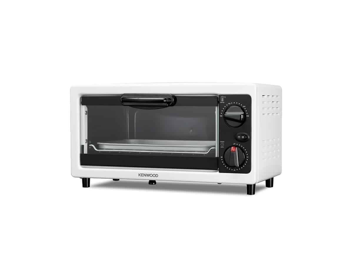 Kenwood MO280 White Toaster Oven | Toasty Ovens