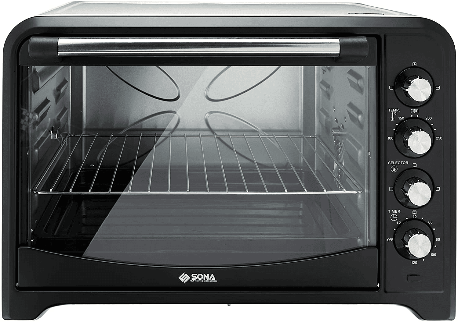 best electric oven for baking