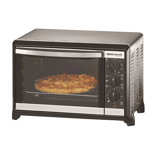 electric oven review