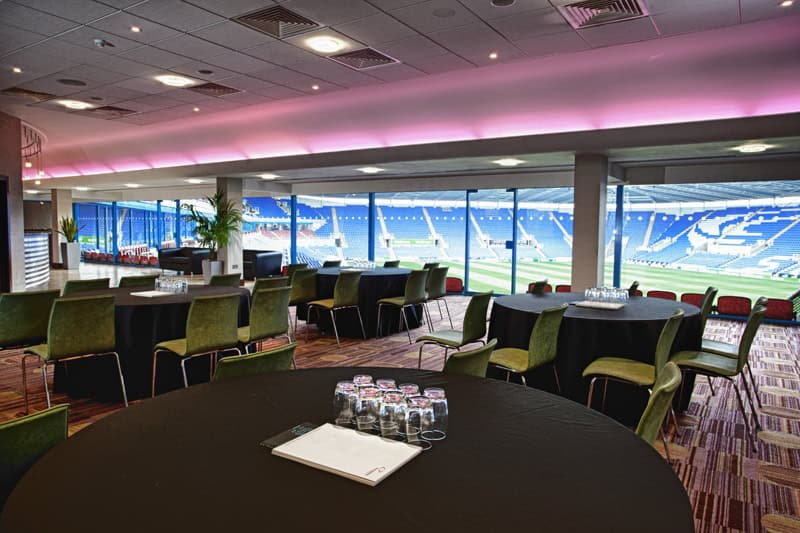 Reading Conference Venue - Madejski Stadium