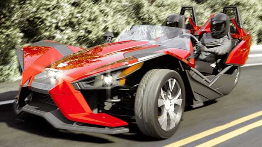 polaris slingshot insurance