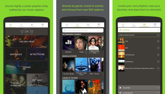 image of Earbits App