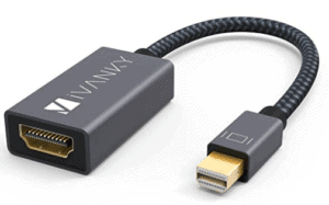screenshot of display adapter cable