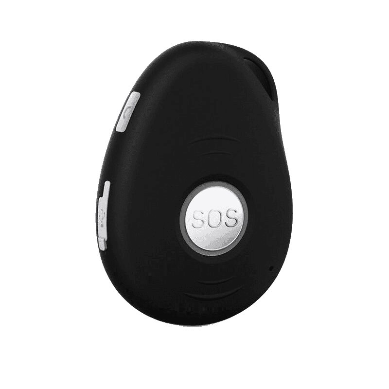 features Lone Worker Alarms NZ sos-gps-tracker-black features