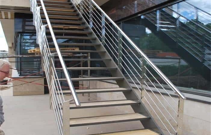 Protect Your Steel Railing From Corrosion