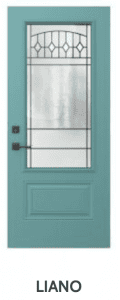 Liano Doorglass Novatech Doors London Door Company