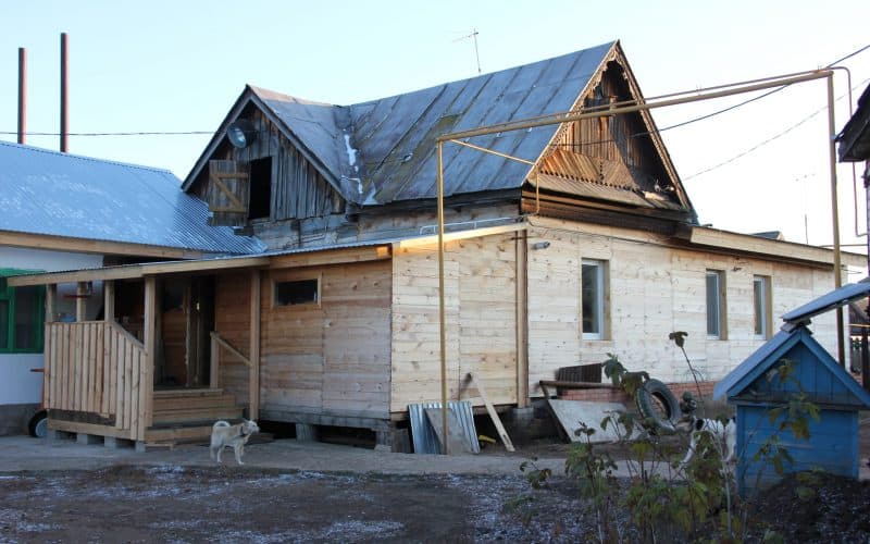 Колтубанка дом 110 м2 Больничный пер (14)