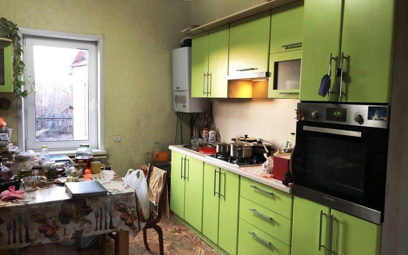 Колтубанка дом 110 м2 Больничный пер (7)