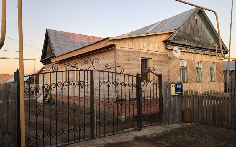 Колтубанка дом 110 м2 Больничный пер (9)