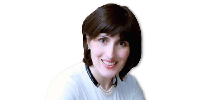 Picture of Dr. Julia Aharonov